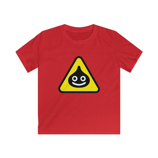 Kids' Tee - Caution Slimery