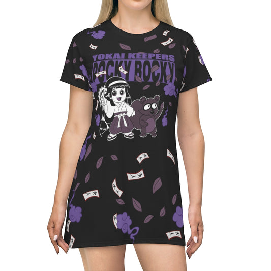 T Dress - Yokai Keepers