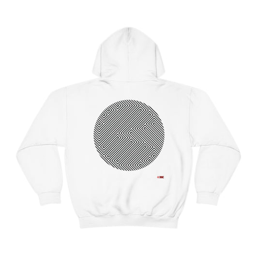 Unisex Hoodie - Pac-Man Stealth