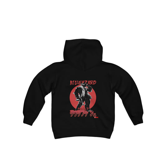 Resident Evil Kids' Hoodie - Chicago Typewriter