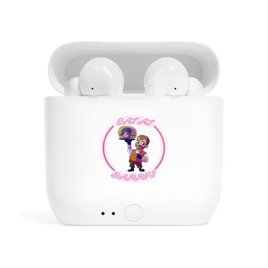 Essos Wireless Earbuds - Eat at Barry’s