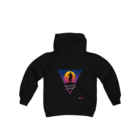 Kids' Hoodie - Kept You Waiting?