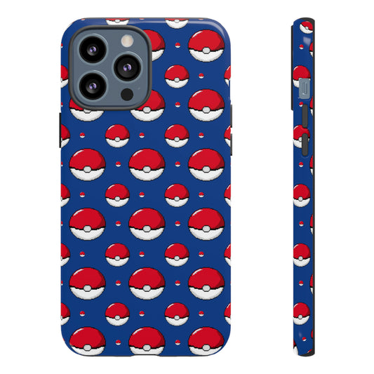 Pokémon Tough Case -Pokeball