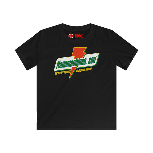 Kids' Tee - Nanomachines, son