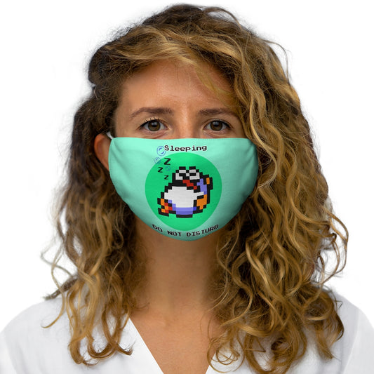 Super Mario Face Mask Gaming Merch