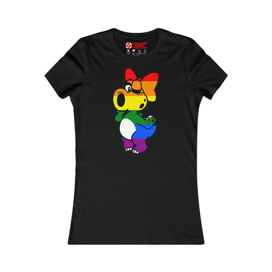 Women's Tee - LGTBirdo