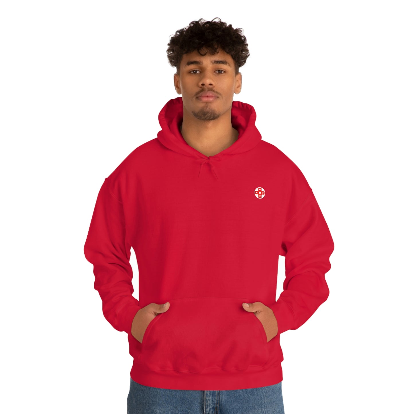 Unisex Hoodie - Going Solo