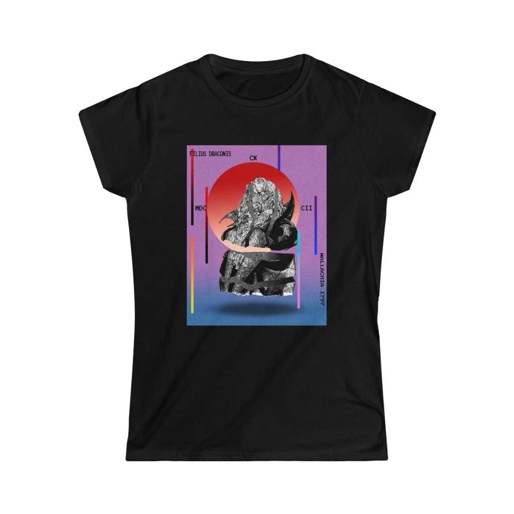 Women's Tee - Filius Draconis