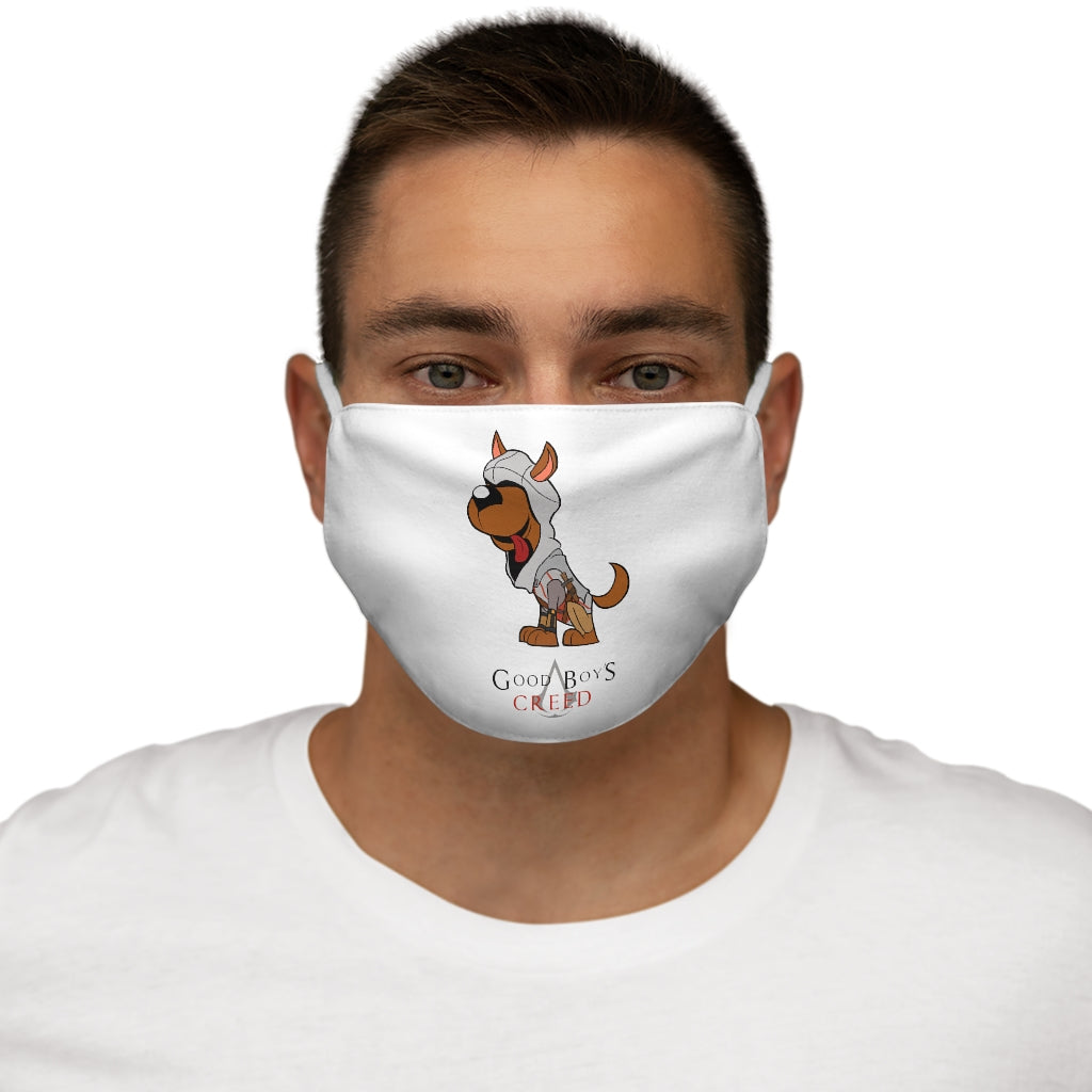 Assassin's Creed Face Mask Gaming Merch
