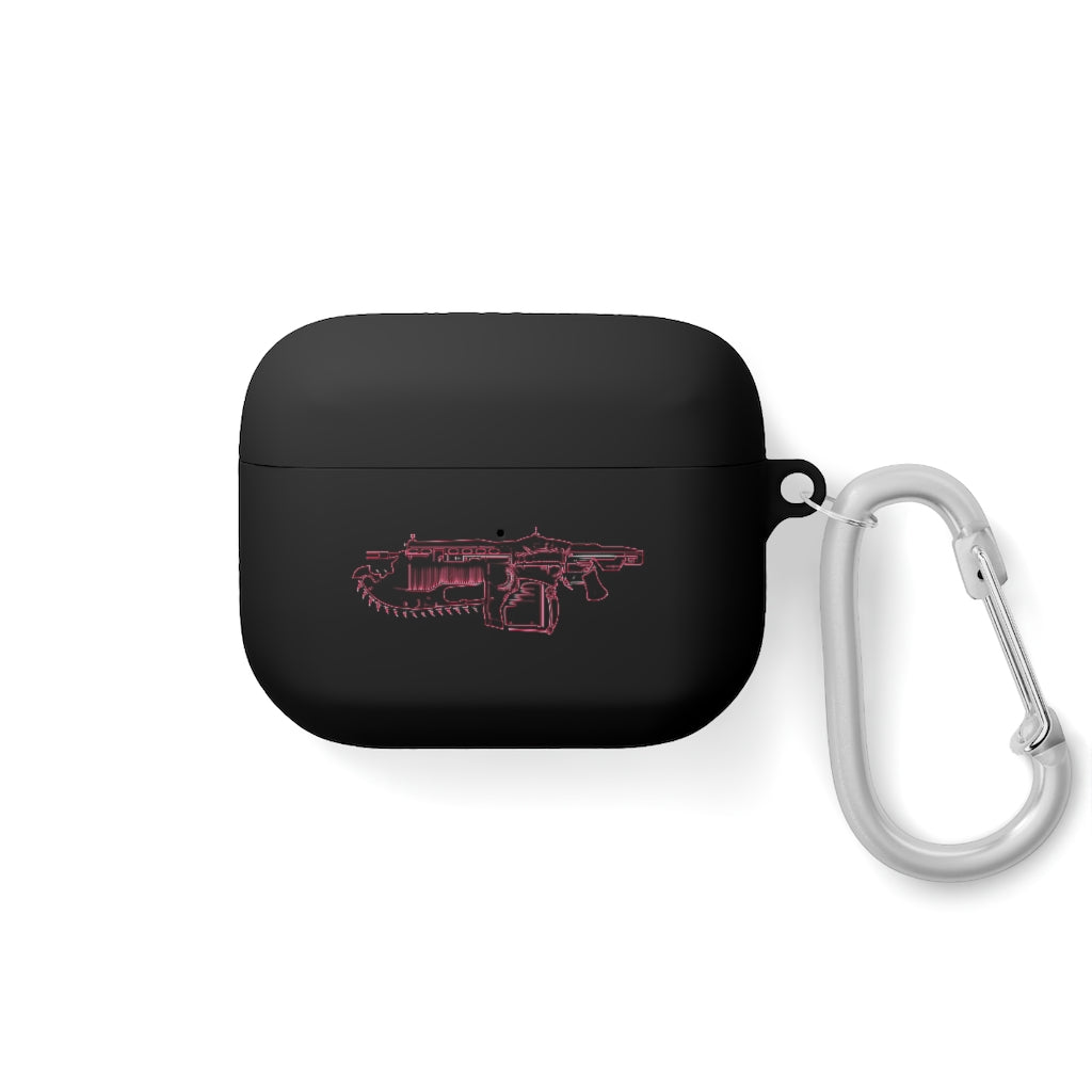 AirPods / Airpods Pro Case Cover - Neon Lancer