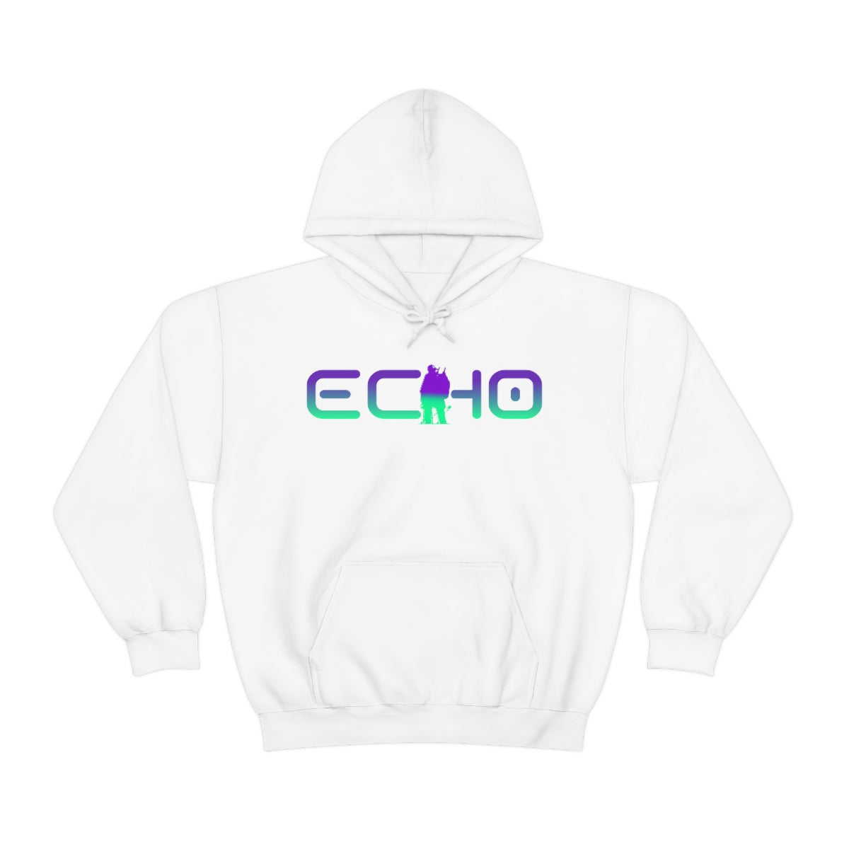 Unisex Hoodie - xECHOttv