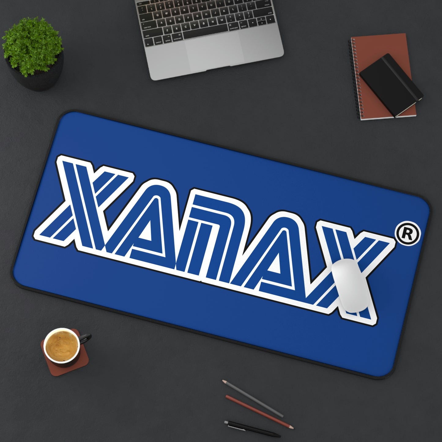 Desk Mat - XANAX