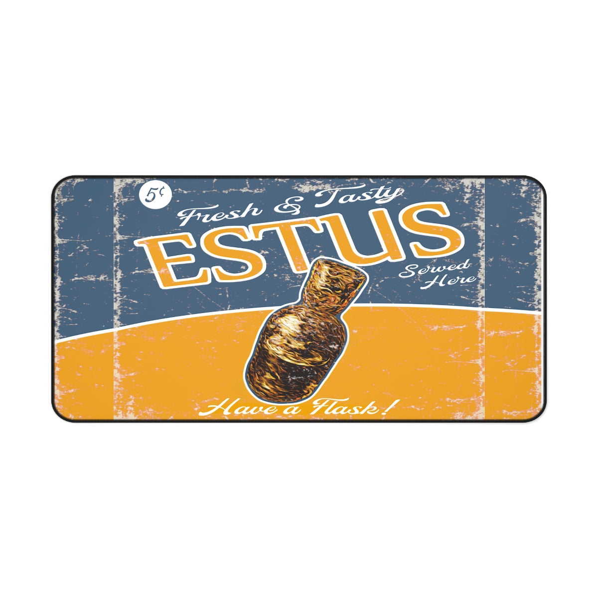 Desk Mat - Drink Estus