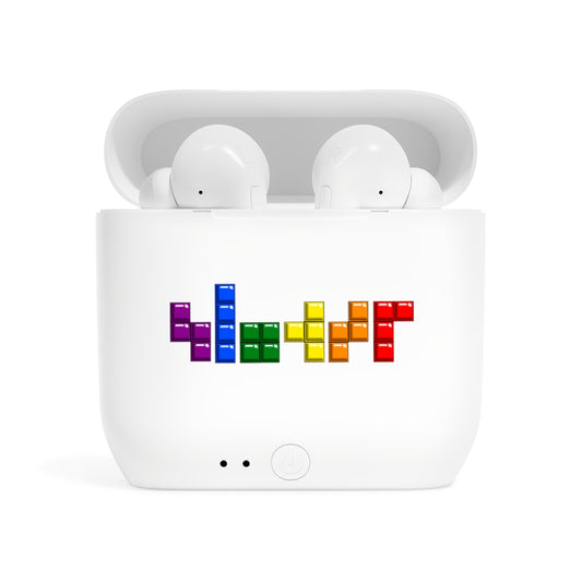 Essos Wireless Earbuds - Blocks’ Diversity