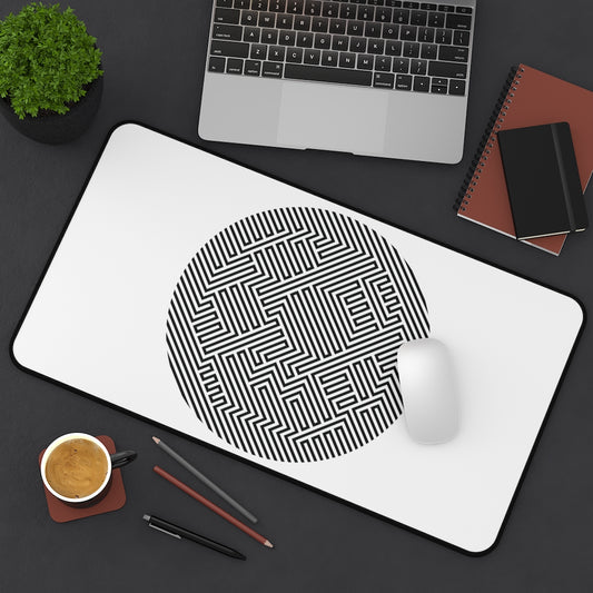 Desk Mat - Mushroom Stealth