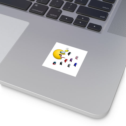 Vinyl Stickers - Sus-Eater