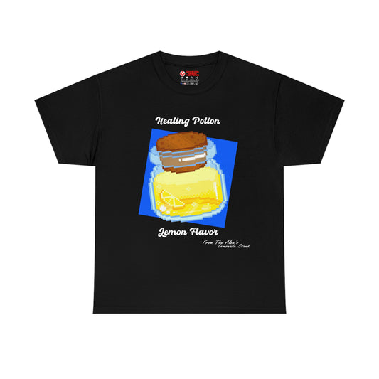 ALS x GSF Men's Tee - Lemon Healing Potion