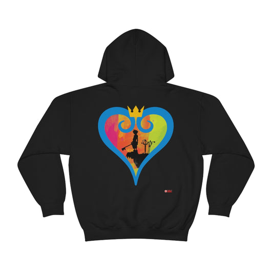 Unisex Hoodie - From Destiny Islands