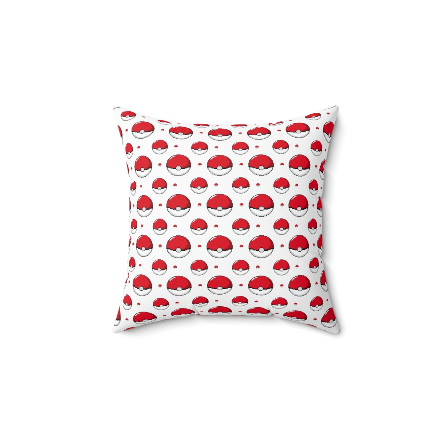 Pokeball Pillow