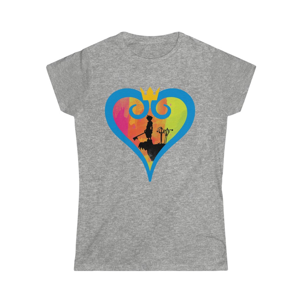 Women's Tee - From Destiny Islands