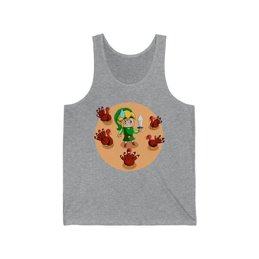 Men's Tank - The Legend of Gobble