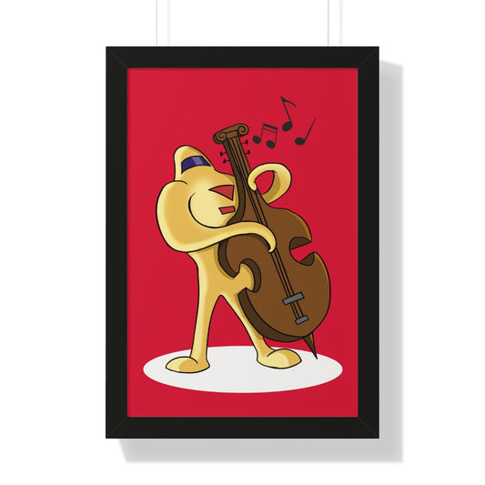 EarthBound Framed Poster Gaming Merch