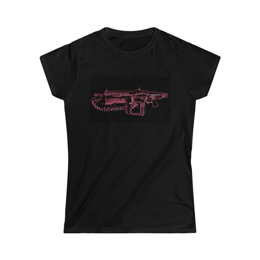 Women's Tee - Neon Lancer