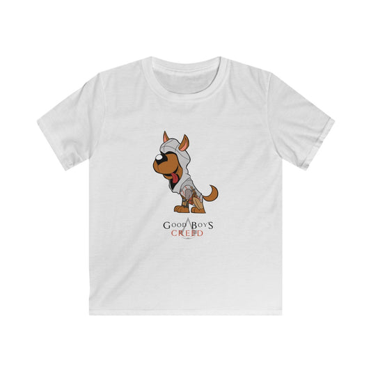 Kids' Tee - Good Boy’s Creed