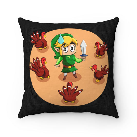 The Legend of Zelda Pillow Gaming Merch