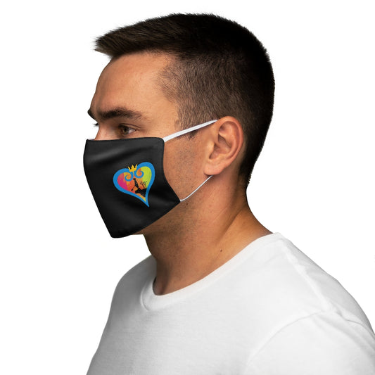 Kingdom Hearts Face Mask Gaming Merch