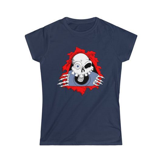 Women's Tee - Powellevil