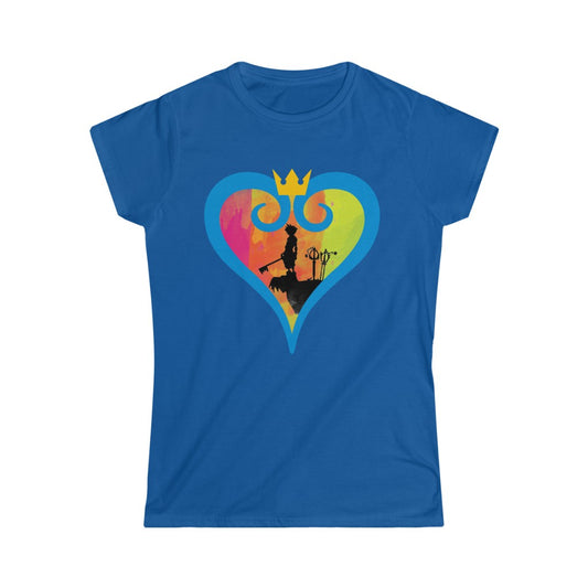 Women's Tee - From Destiny Islands