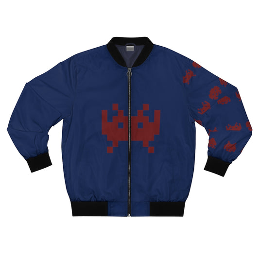 Bomber Jacket - Invasion