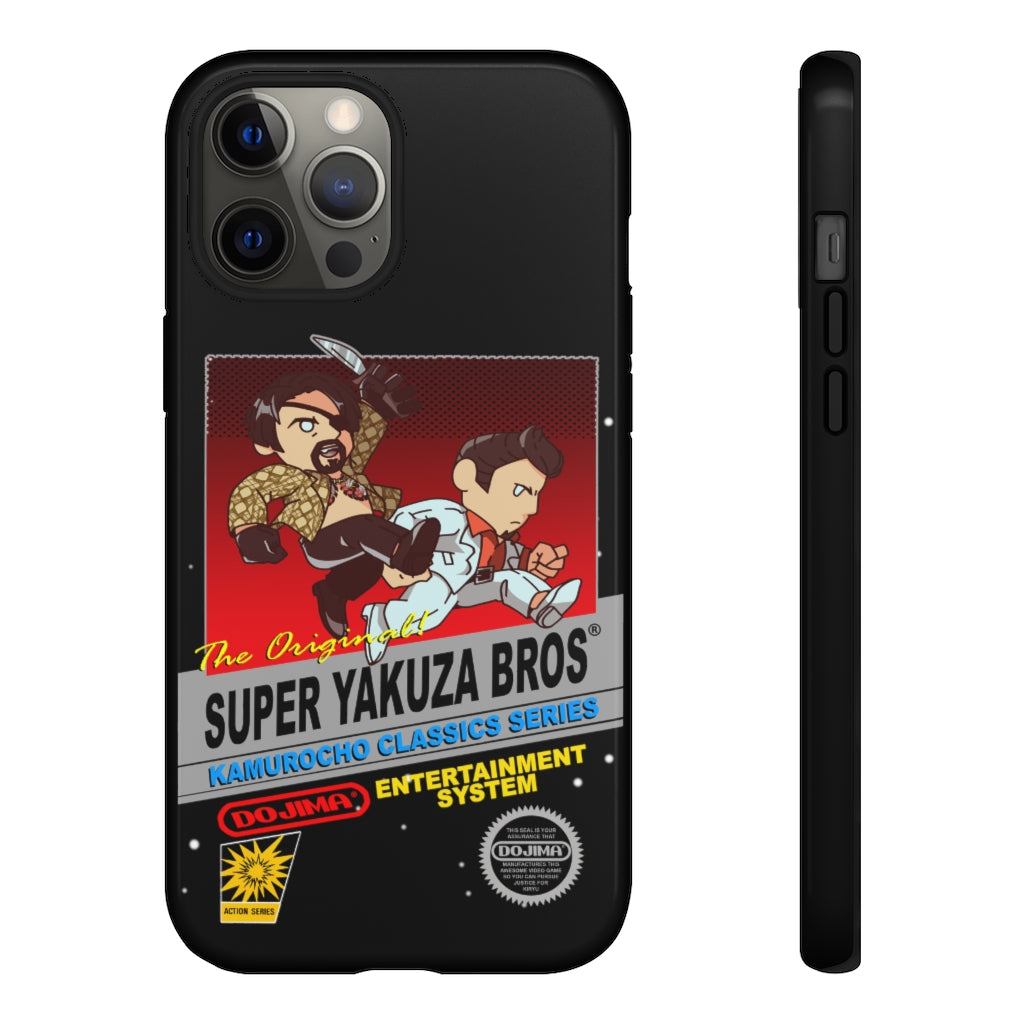 Tough Case - Super Yakuza Bros