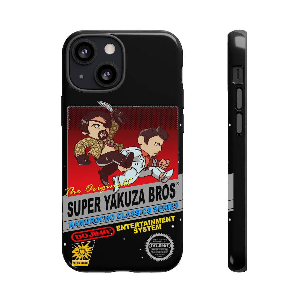 Tough Case - Super Yakuza Bros