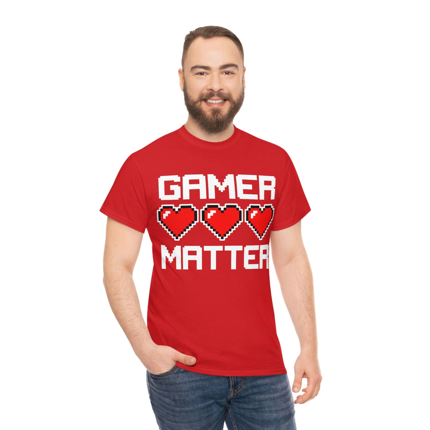 Gamer Lives Matter Tee