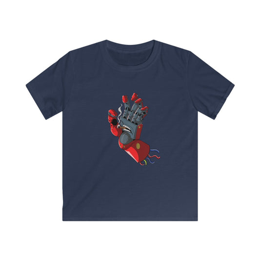 Kids' Tee - Boss’ Smoking Hand