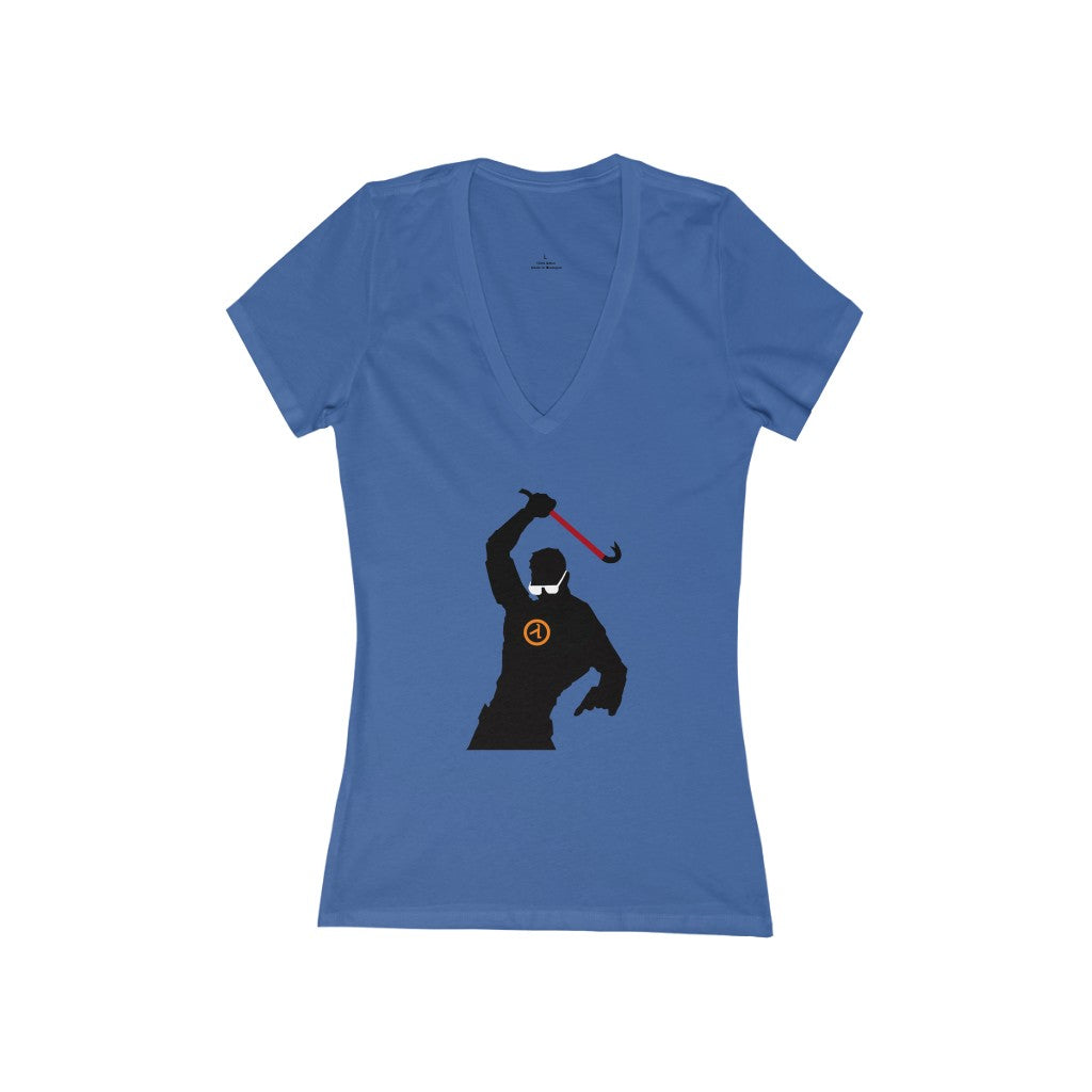 True Royal Half-Life V T Shirt Gaming Fashion