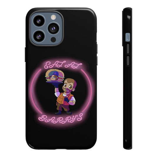 Tough Case - Eat at Barry's