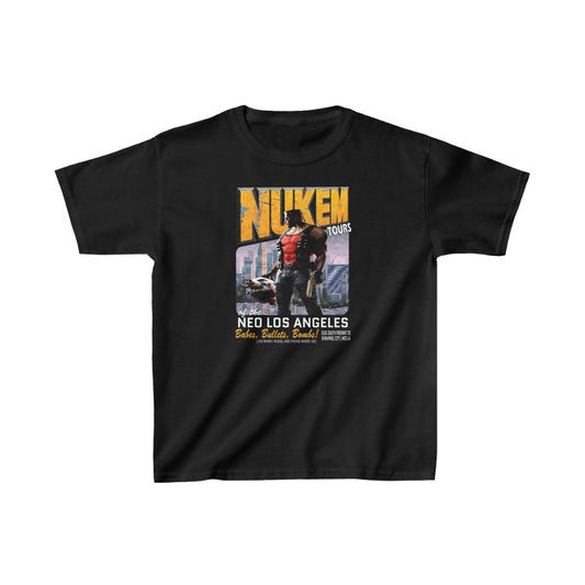 Kids' Tee - Nukem Tours