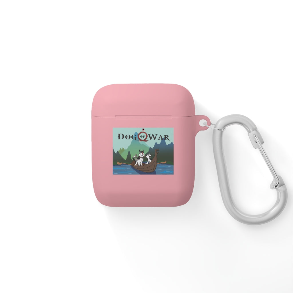 AirPods / Airpods Pro Case cover - Dog of War