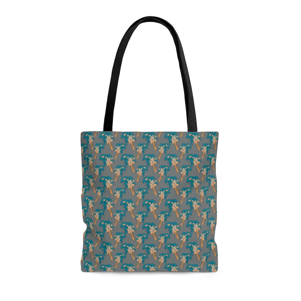 Tote Bag - Melting Sonic pattern