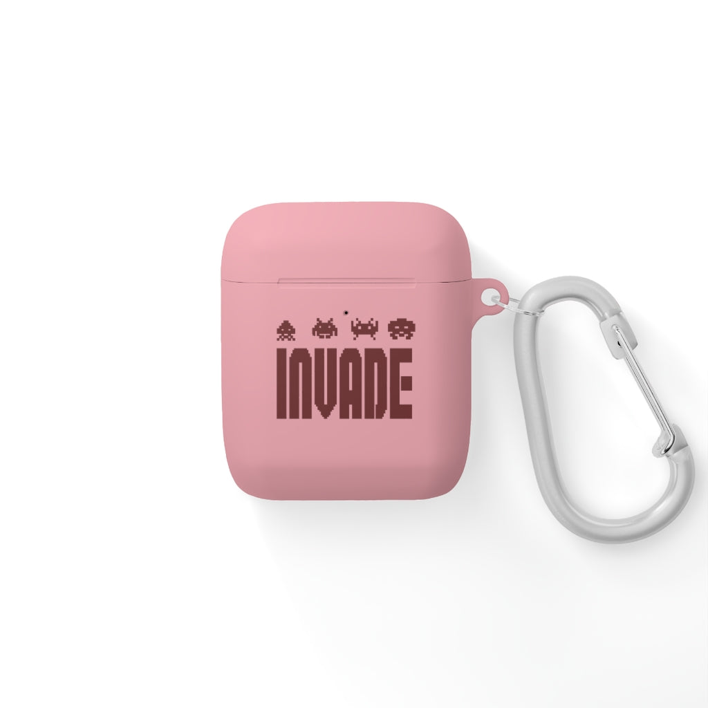 AirPods / Airpods Pro Case Cover - Invasion