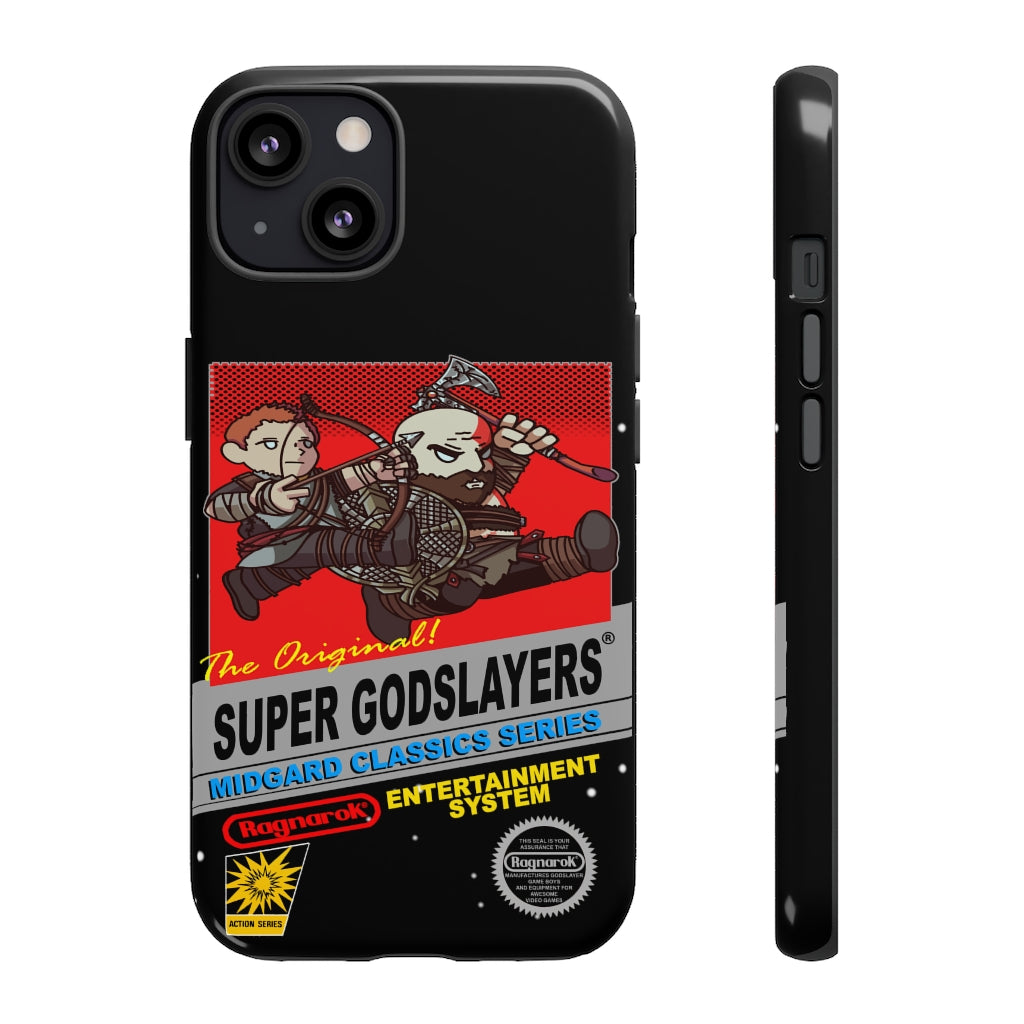 Tough Case - Super GodSlayers