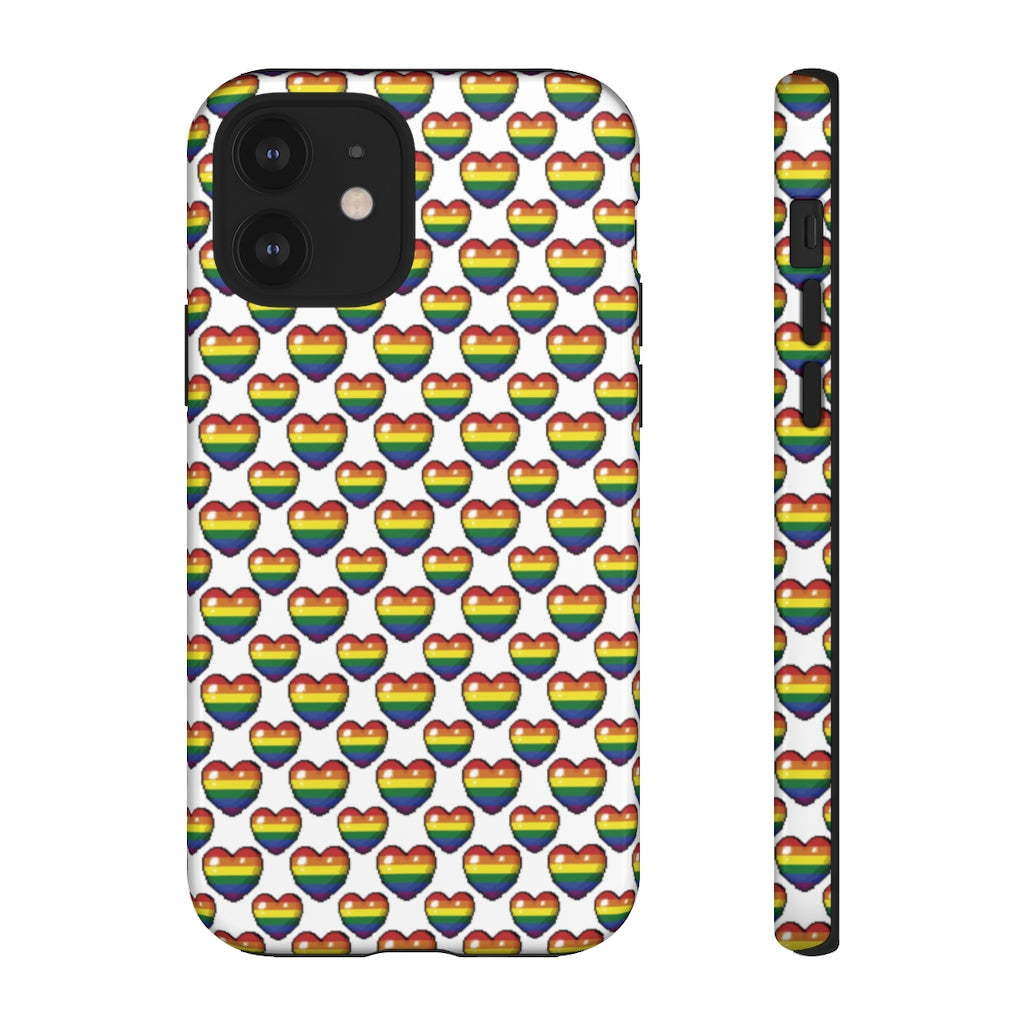 Extra Colorful Life Pattern Tough Cases