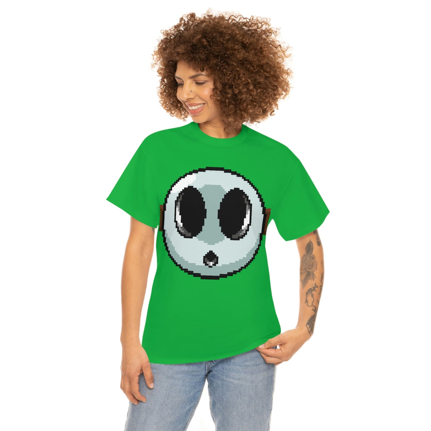 Super Mario Men's Tee - Do be Shy