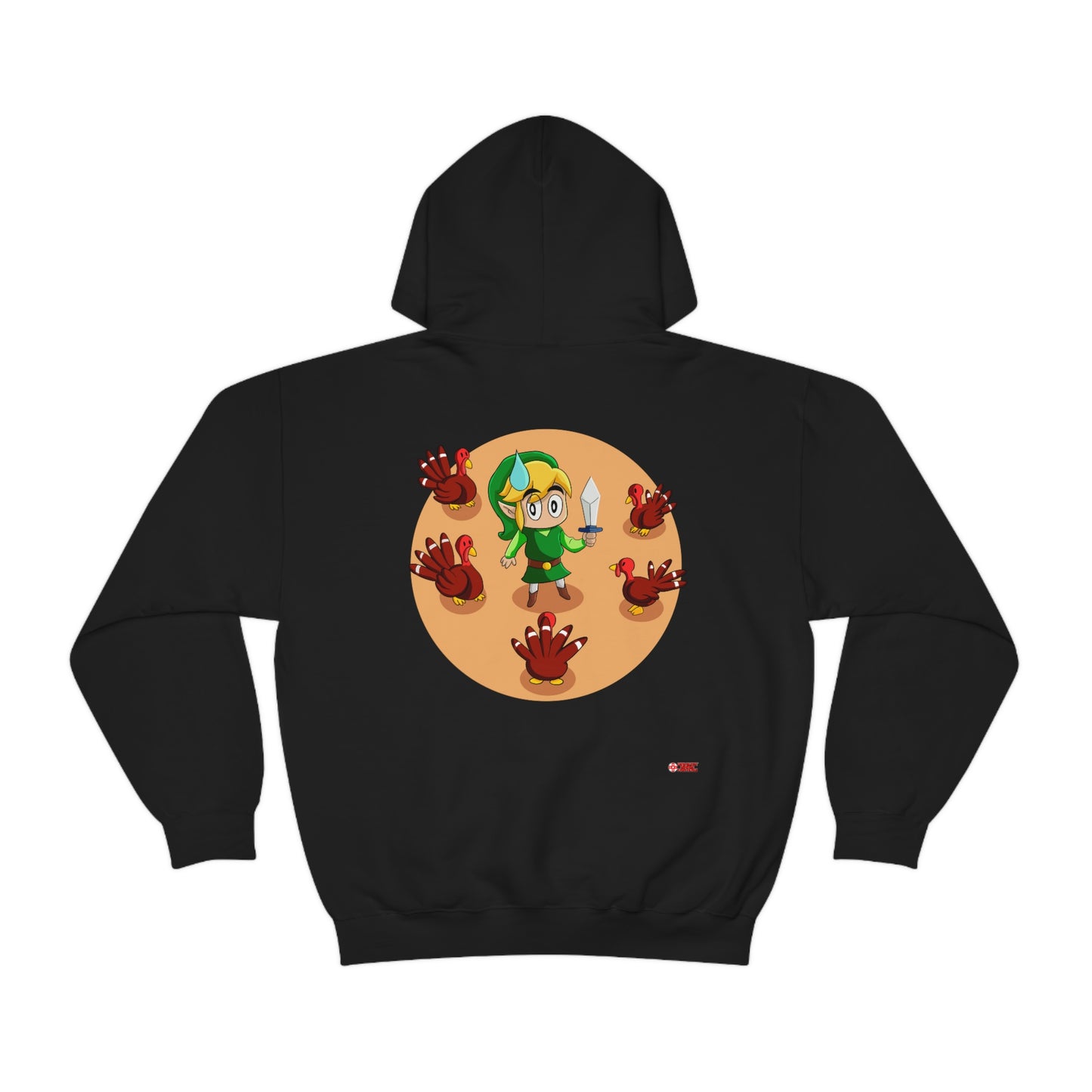 Unisex Hoodie - The Legend of Gobble