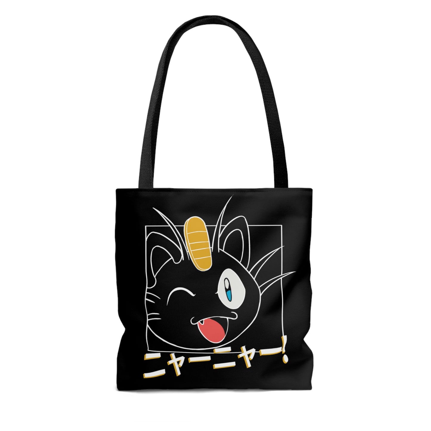 Pokémon Tote Bag - Meowth