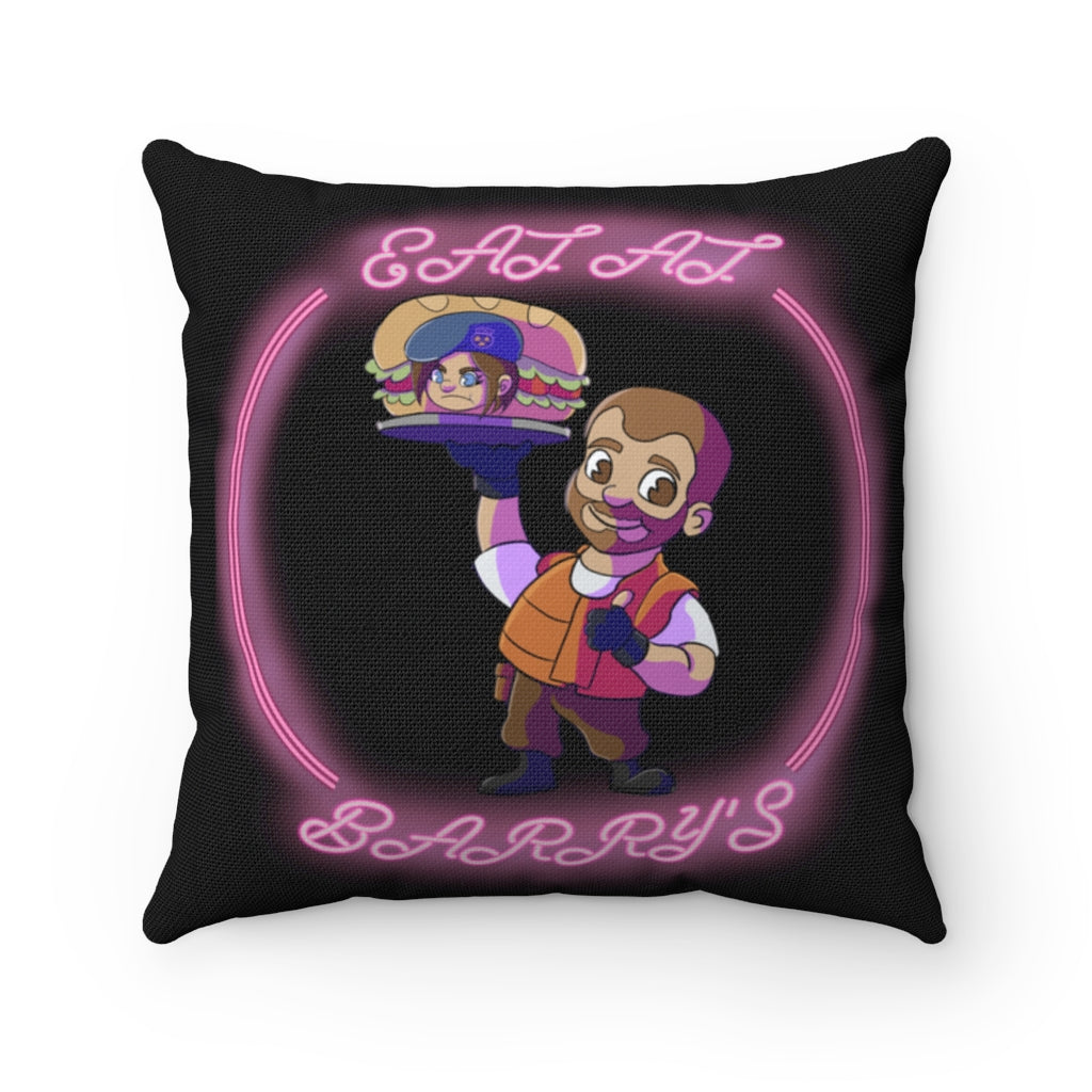 Resident Evil Pillow Gaming Merch