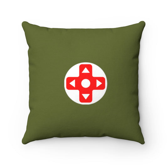 Gamers Sans Frontieres Pillow Gaming Merch